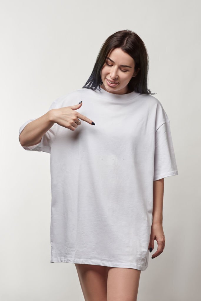 Oversize T-shirt