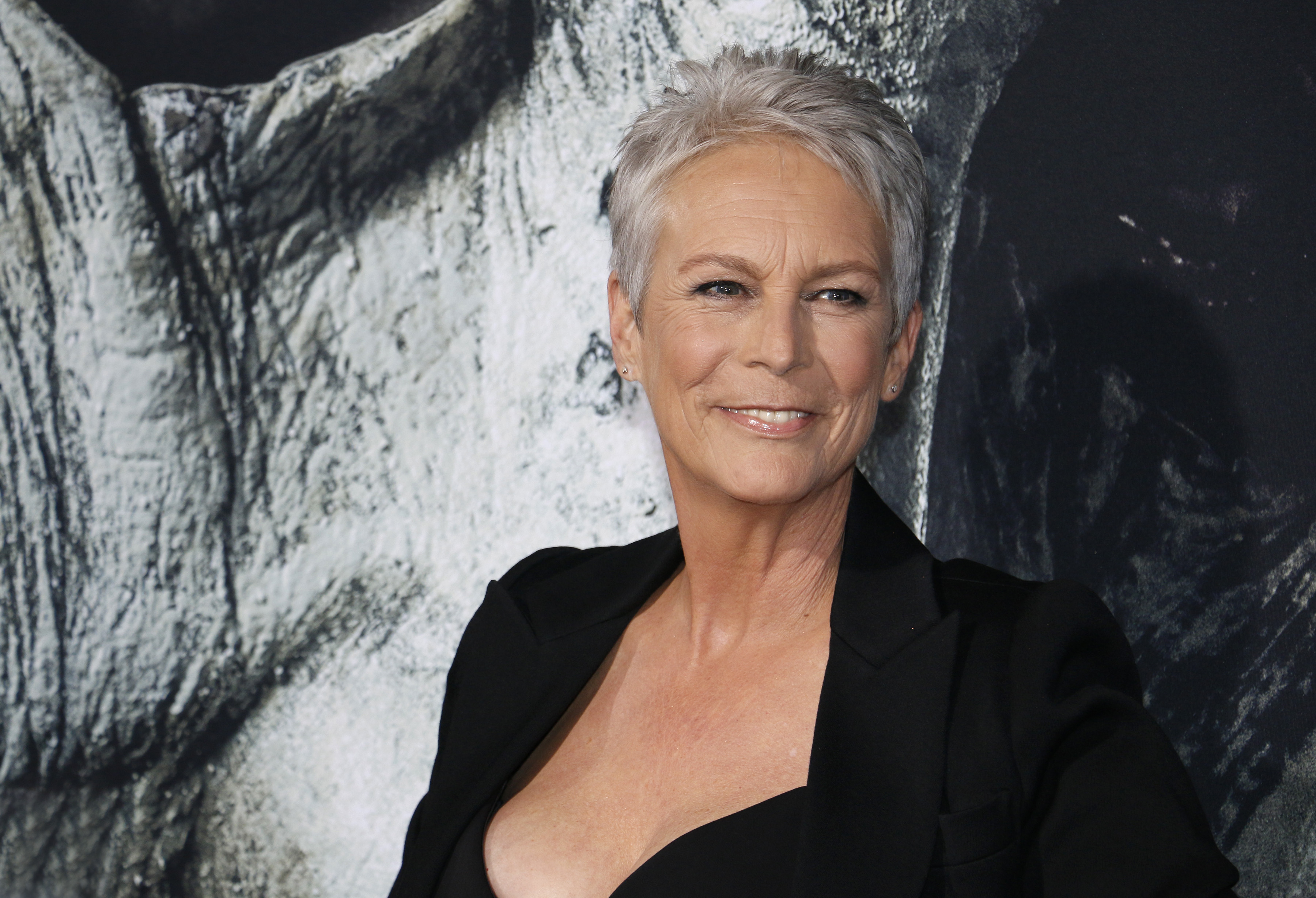 Jamie Lee Curtis Hermaphrodite