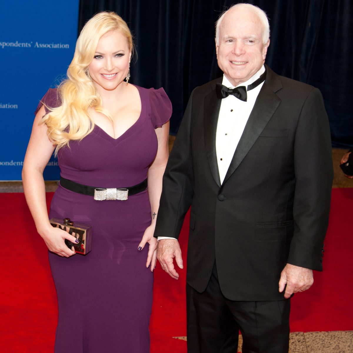 Meghan Mccain Weight, Height and Body Measurement