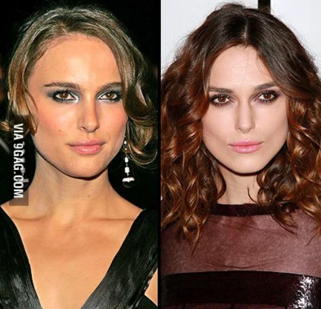 Keira Knightley And Natalie Portman: Are They Related In Any Way