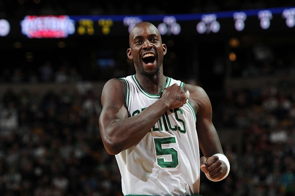 Kevin Garnett