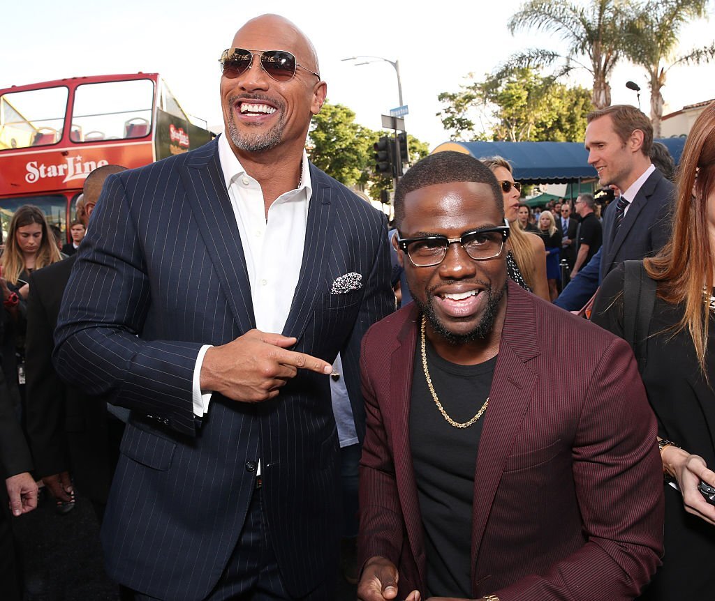 Kevin Hart Height - How Tall Is Kevin Hart