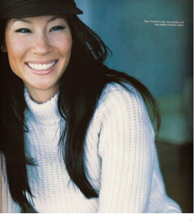Lucy Liu
