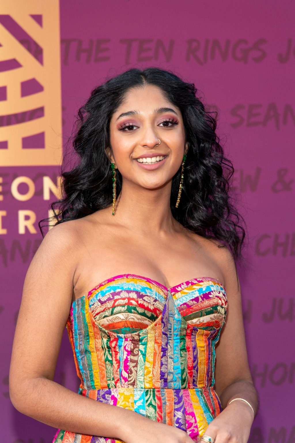 Maitreyi Ramakrishnan 12 Facts You Want To Know Hood MWR