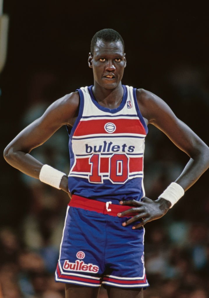 Manute Bol