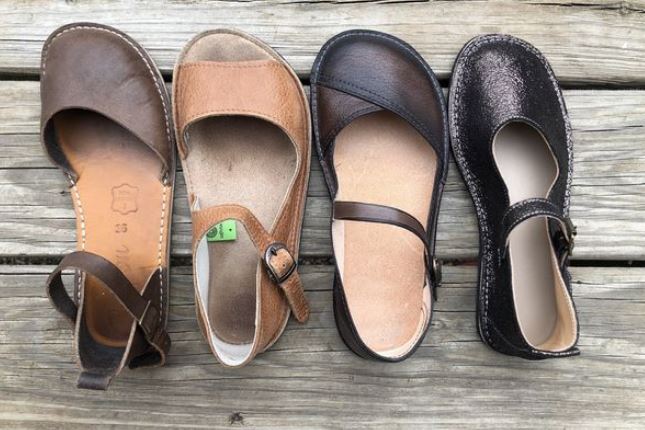 barefoot mary janes