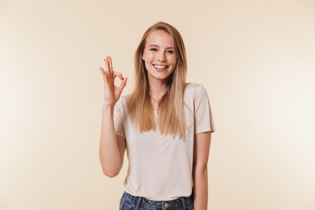 Beige Shirt