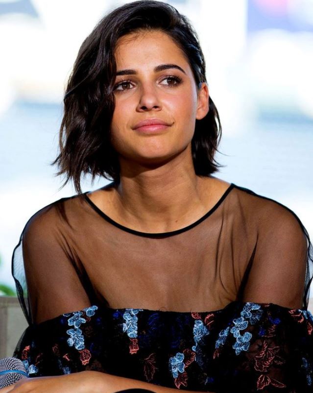 Naomi Scott