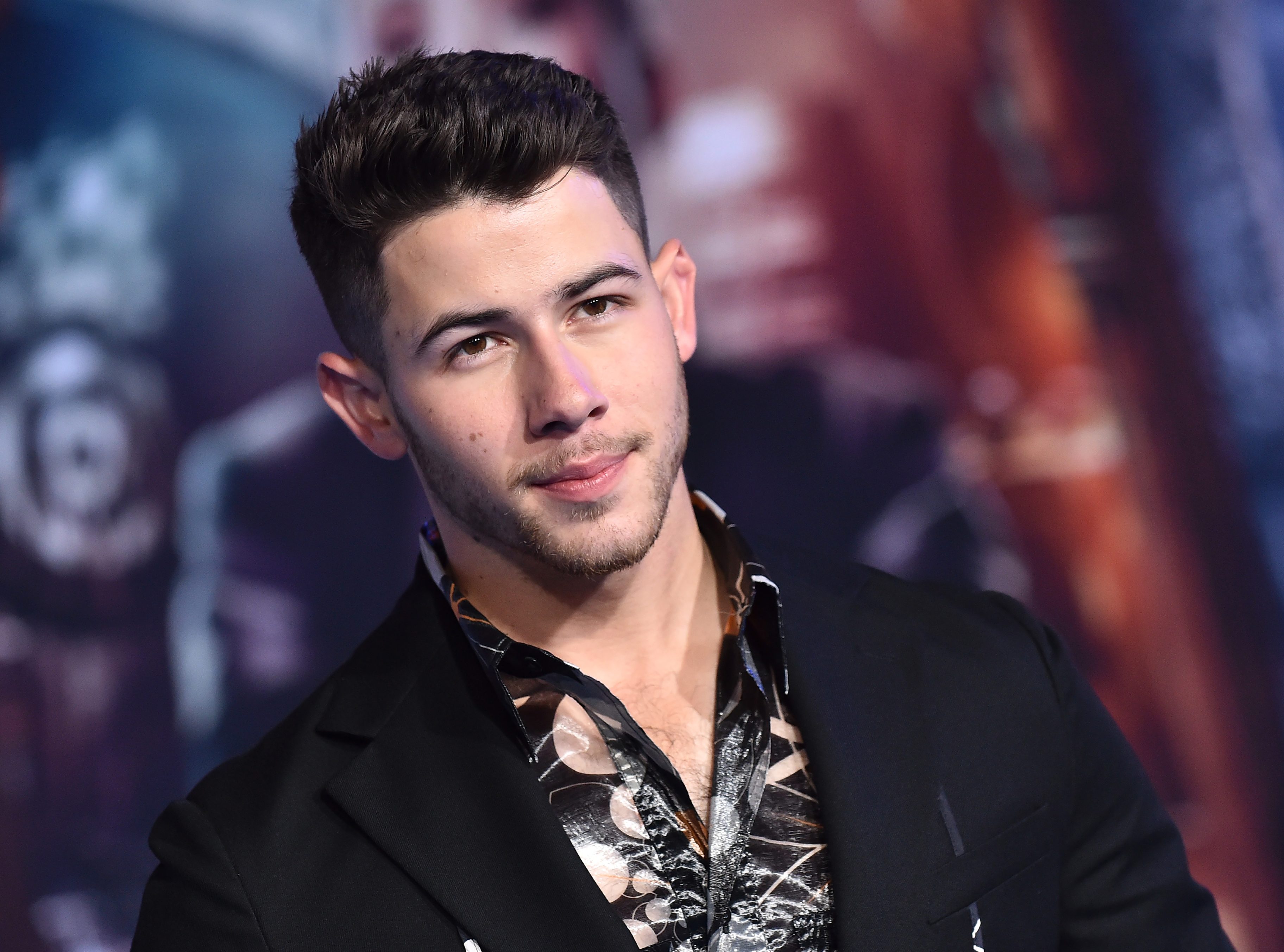 Nick Jonas Height In Feet