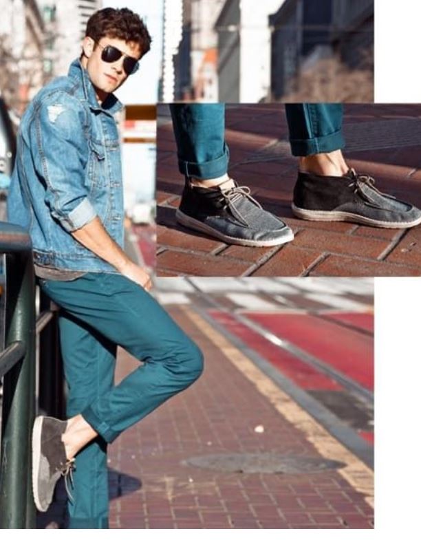 Pair with a Denim Jacket