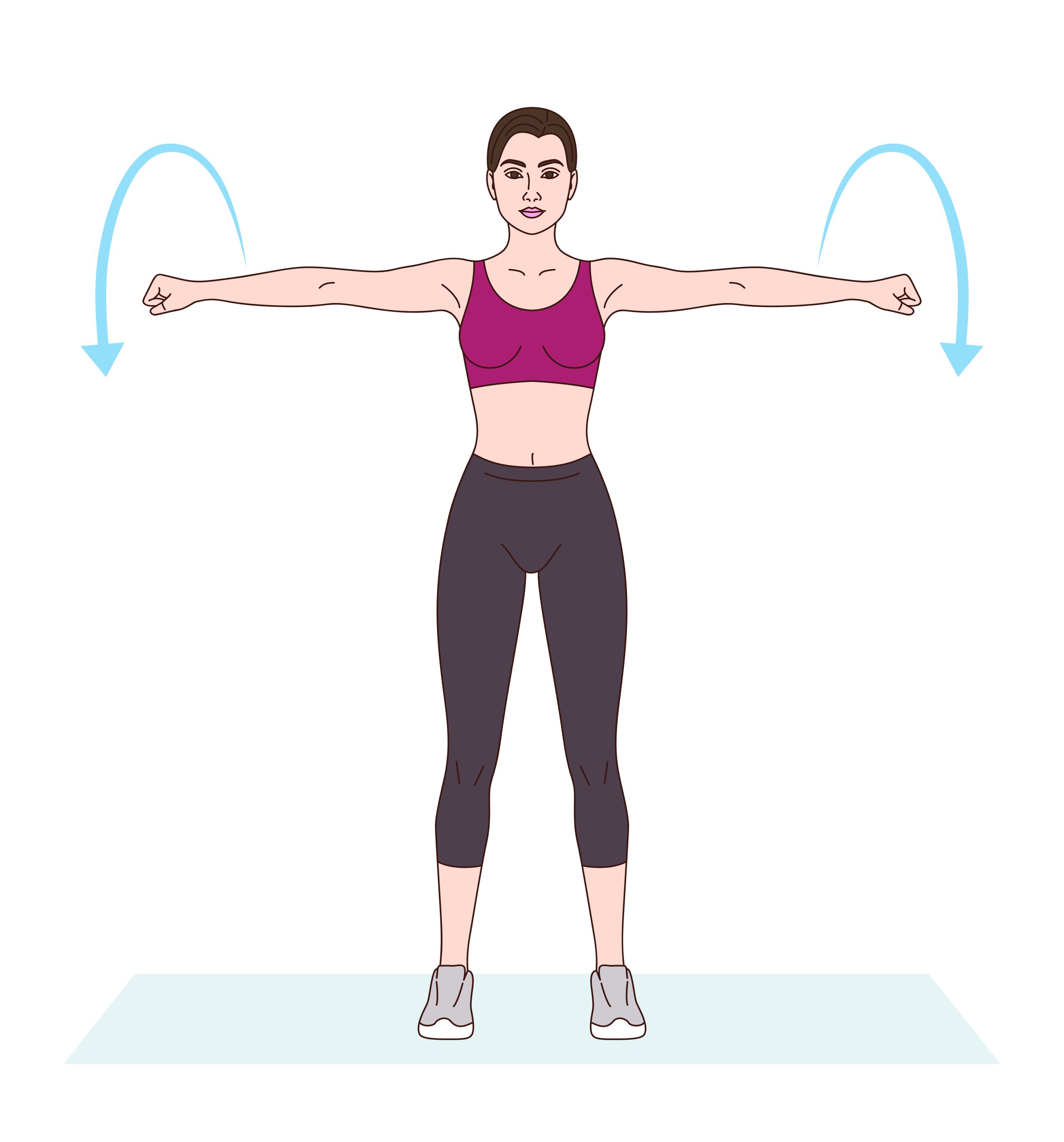 Reduce arm sales fat workout
