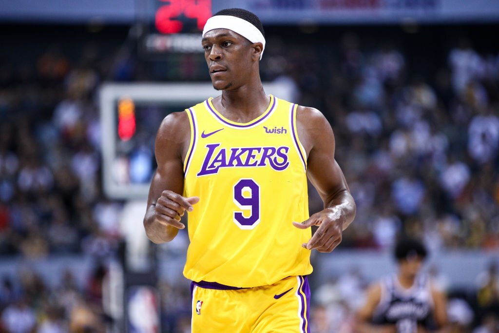 Rajon Rondo