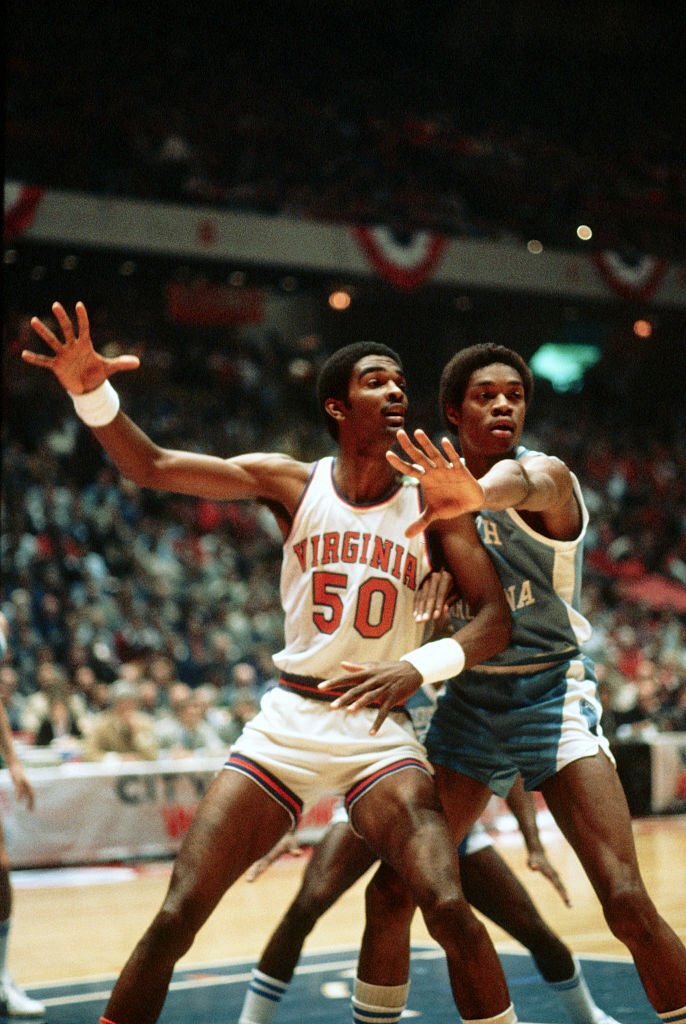 Ralph Sampson 