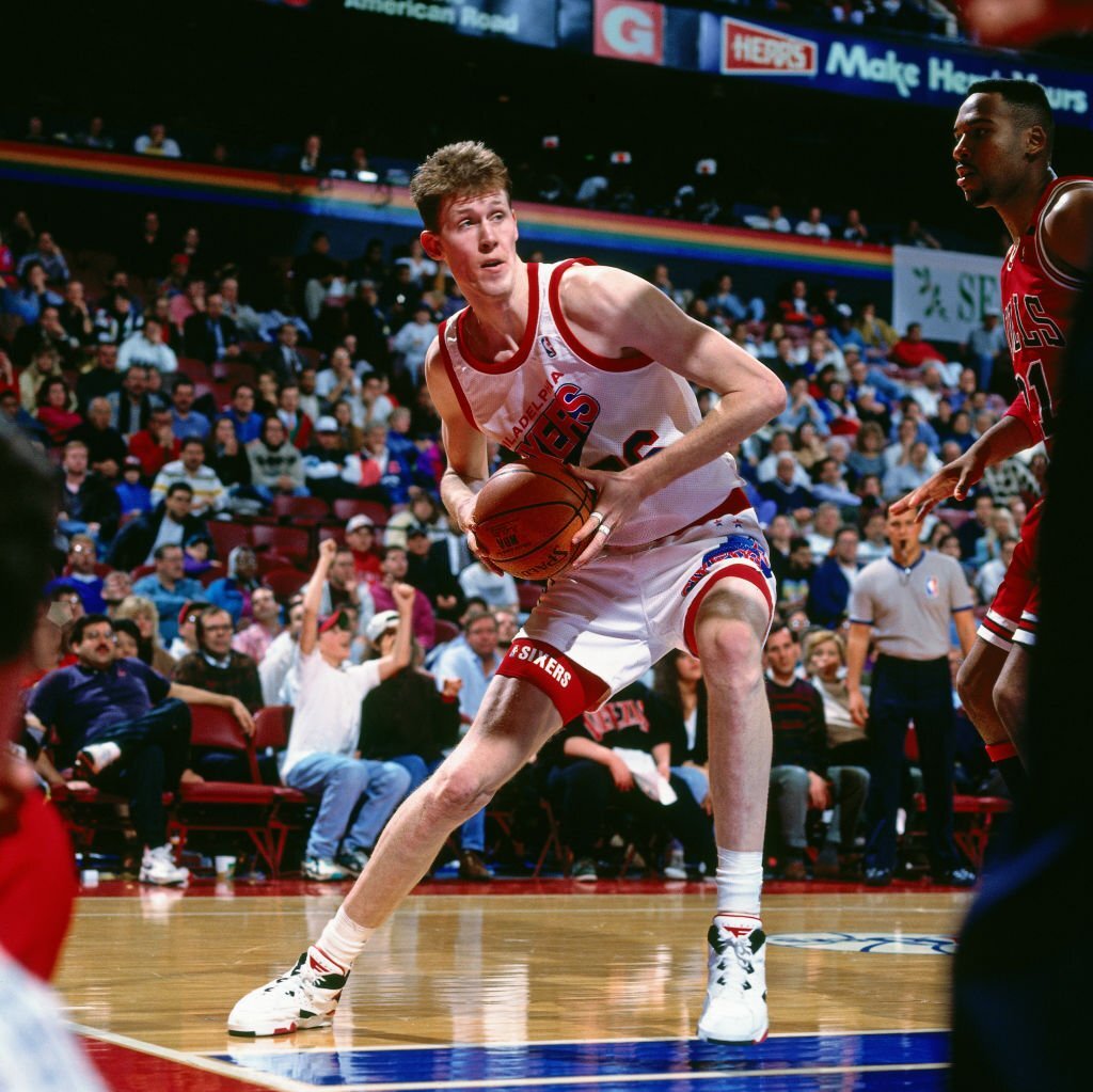 Shawn Bradley