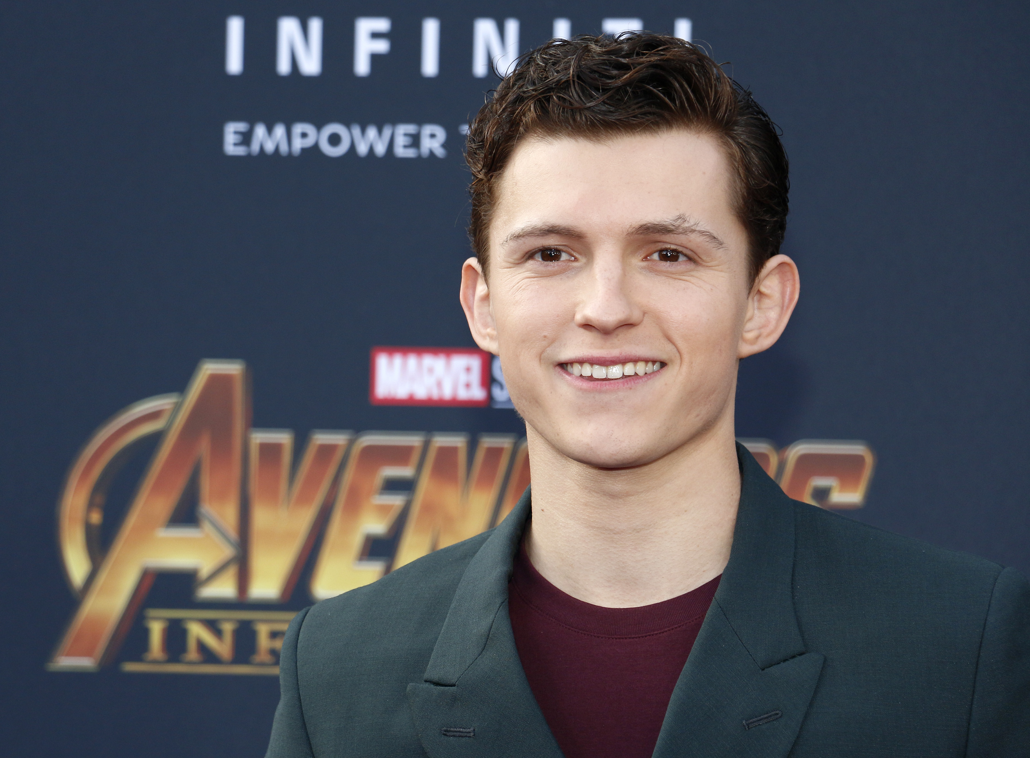 Tom Holland 