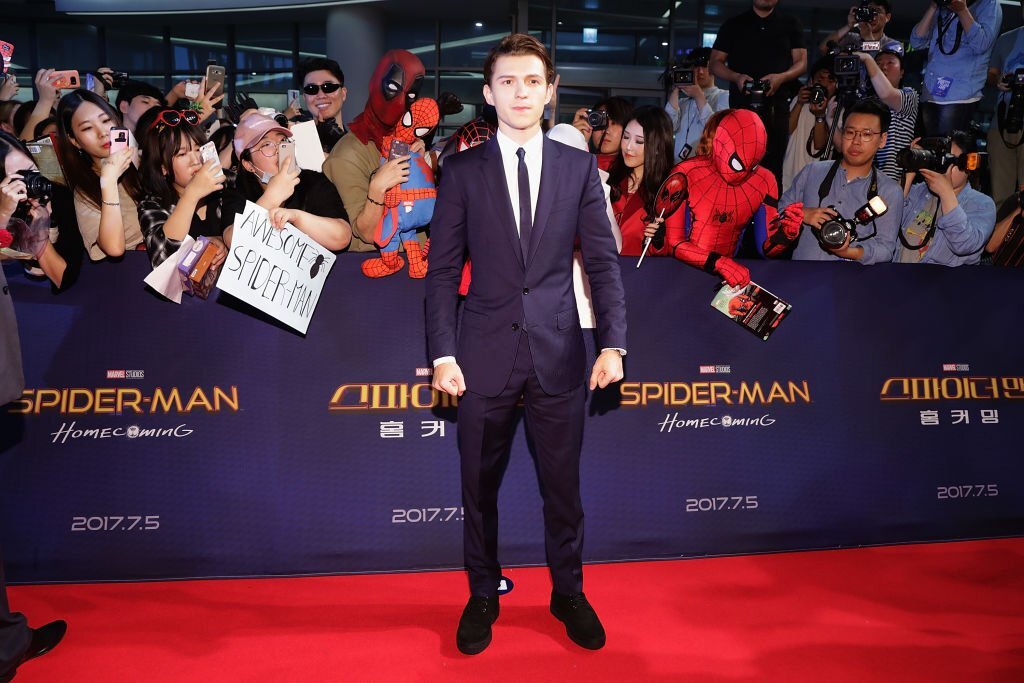 How Tall Is Tom Holland?