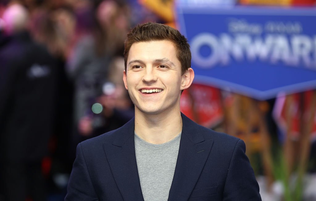 Tom Holland Height1