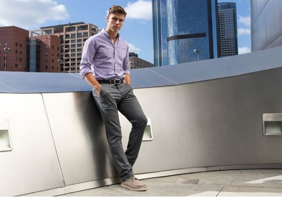 Trouser and Shirt