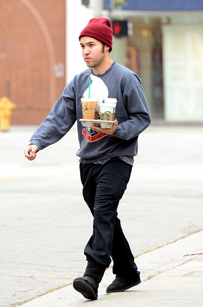 Ugg Boots with sweatpants