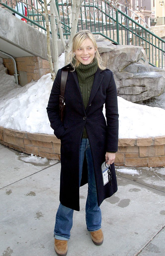 Ugg boots with a long coat