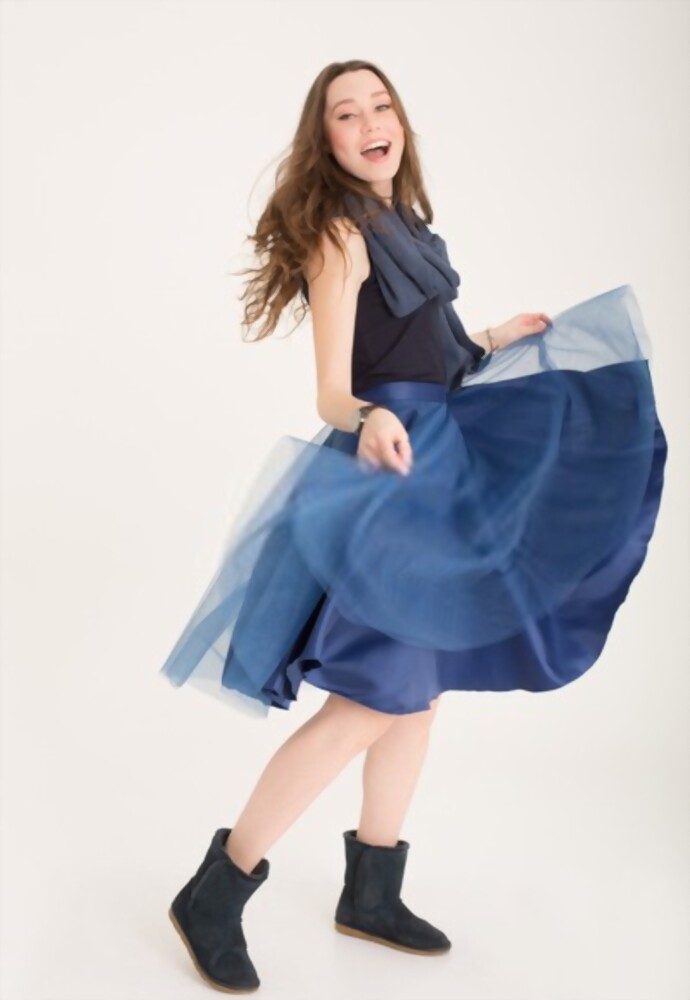 Ugg boots with dresses