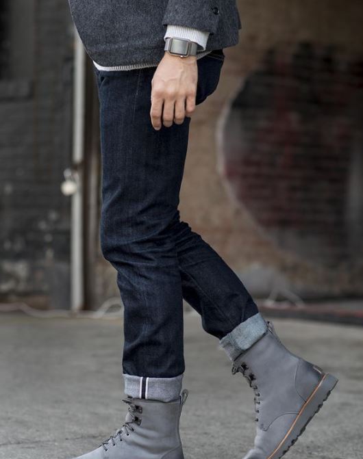 Ugg boots with jeans