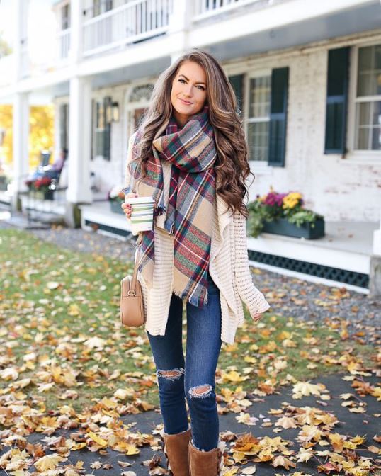 Ugg boots with jeans