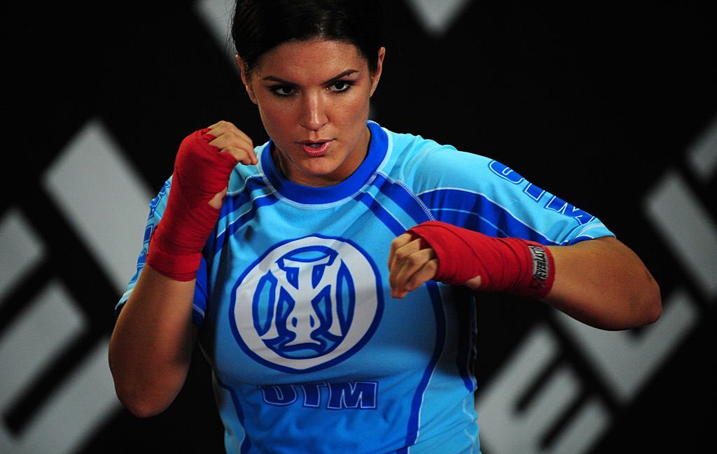 Gina Carano Biography