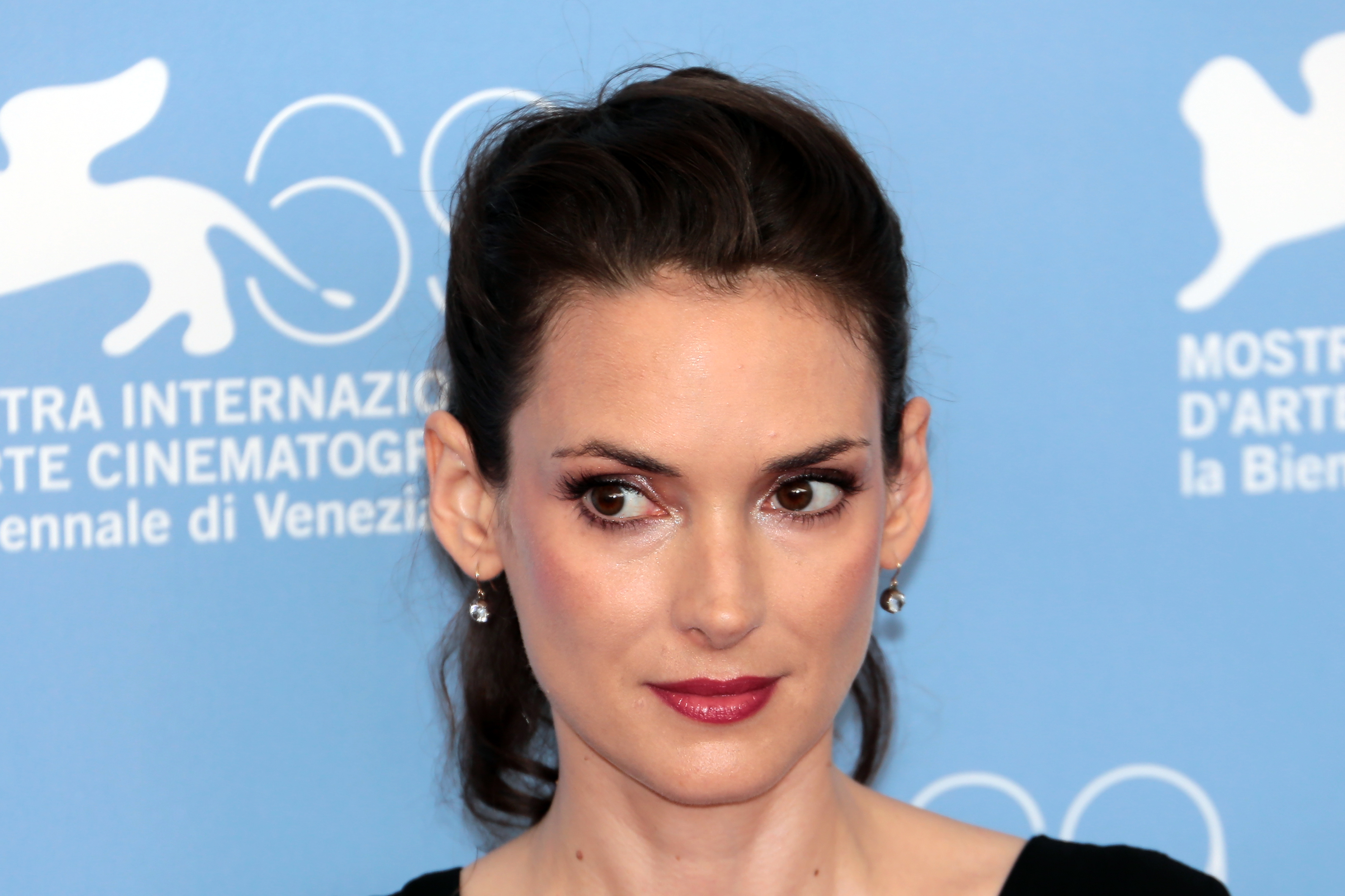 Winona Ryder