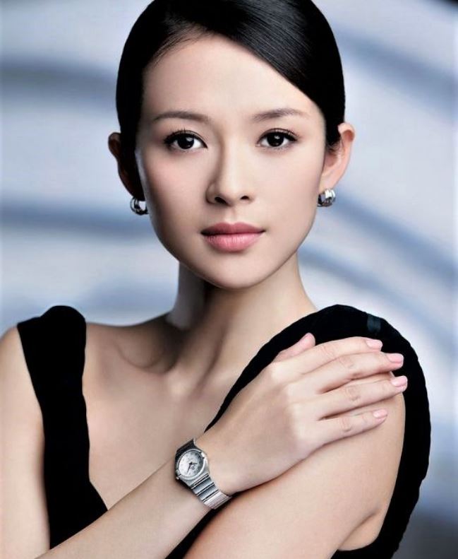Ziyi Zhang