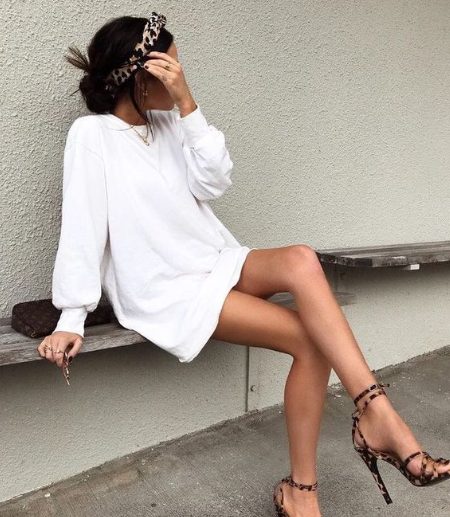 Sweatdress