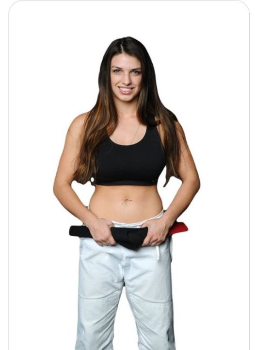 Mackenzie Dern