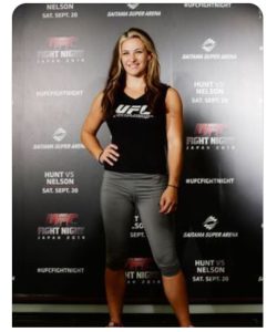 30 Beautiful UFC Female Fighters In The World - Hood MWR