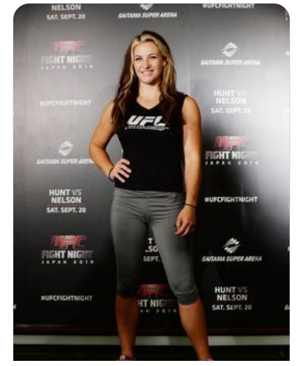 Miesha Tate