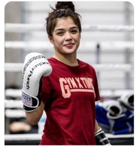 30 Beautiful UFC Female Fighters In The World - Hood MWR