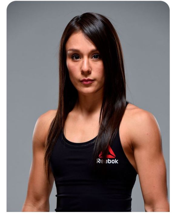 30 Beautiful UFC Female Fighters In The World Hood MWR