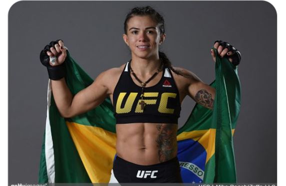 Claudia Gadelha