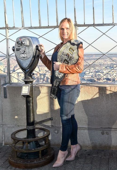 Holly Holm
