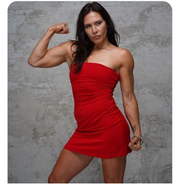 Cat Zingano