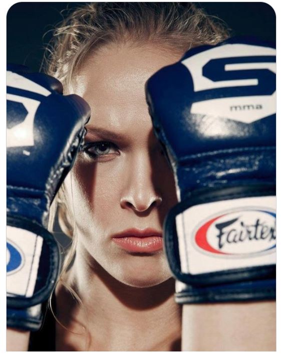 Ronda Rousey