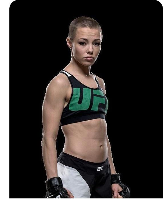 Rose Namajunas