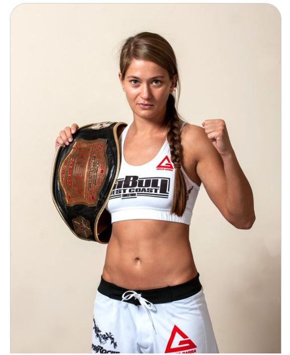 30 Beautiful UFC Female Fighters In The World Hood MWR