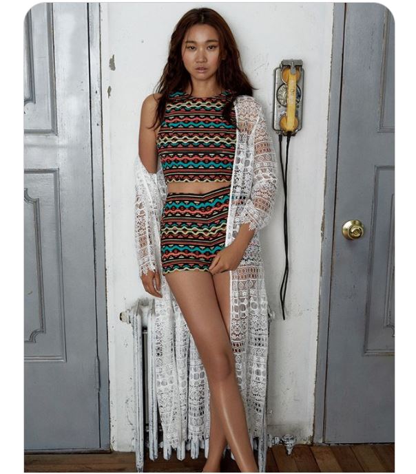 3. Jang Yoon Ju