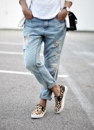 Boyfriend Jeans