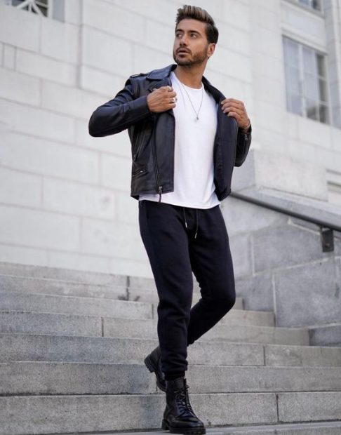 What Shoes To Wear With Jogger Pants