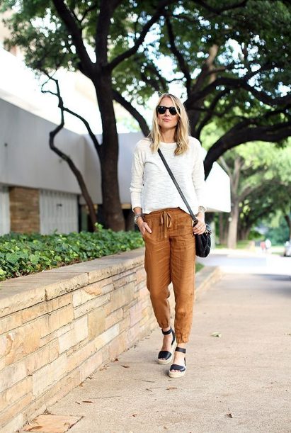 Espadrilles