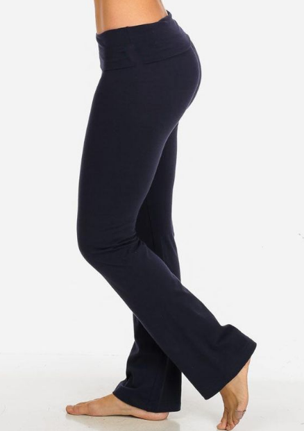 Inseam Yoga Pants