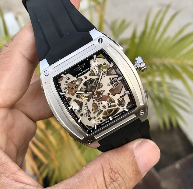 TitanX CENTURION Watch Size 41mm