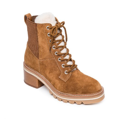 Shearling Boots for women