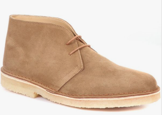 Desert Boots